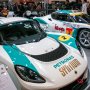 【東京オートサロン2016】ロータスブース
