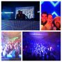 Superrrrr feestje gisteren met @Domien, @DJMartinDamen, @edwinsiahaija. Oss ging losch. Club Fuse 2.0