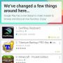 Hallo nieuwe Google Play Store