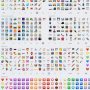 Emoji’s all over!