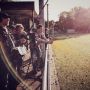 Draaidag II voor de #KNVB. Lekker in het zonnetje. Helemaal prima.