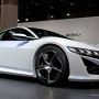 【東京モーターショー2013】「NSX Concept」をローアングルでも狙うううう!!!