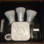 Dit is de nieuwe Philips Hue HomeKit-bridge (starterset) unboxed.

Bekijk meer foto’s via imgur.com/a/r1p3V

