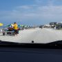 Letterlijk rijden over het strand.... #daytona