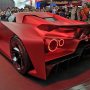 【東京モーターショー2015】日産ブース NISSAN CONCEPT 2020 VISION GRANTURISMO