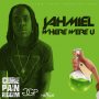 JAHMIEL - WHERE WERE U - SINGLE #ITUNES 3/4/16 @itsjahmiel @goodgoodprod
