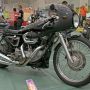 【ストリートロッド・カスタムショー2015】展示されていたバイク その壱