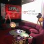 De setting voor vanavond! Over drie kwartier op je tv. #zeroes #NED3 #3FM