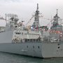 【FleetWeek 横須賀艦艇公開】次は韓国の大祚栄(デジョヨン)