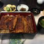 うな重、旨かった〜