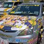 【ひめたま痛車祭2017】TEAM-Rin-Chan(チームリンちゃん)  