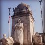 Being a tourist in my own nation's capital. 
I'm headed to New Jersey to visit my sister, so I decided to take the train from Union Station. I had plenty of extra time before my departure so I snapped