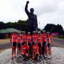 Training camp national team in South-Africa. #GrootDrakenstein #Mandela
