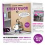Reserveer nu: EVERT KWOK 5. #evertkwok