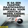 ordinair. 