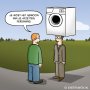 was het maar zo makkelijk #cartoon 