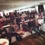 Full house bij 1e bijeenkomst van de vrienden van De Buik bij Zegro
#debuikvanrotterdam #rotterdam #food