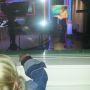 Kijken naar mama @verslaggeefster in de studio #tvoost