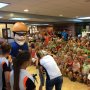 Back to School bij de Eben Haezer school in Havenhoofd. Helden dragen helmen. #Raboliv @NKwielerweken #Helmo