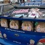 【第11回ひめたま痛車祭】オタはリアビューに拘るのですね わかります♪ 