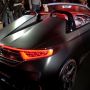 【東京オートサロン2015】続いてはホンダブース 発表目前のS660は残念ながらコンセプトモデルでの出展 しかも暗く仕切られた部屋での展示とあって撮影は困難を極めたｗ #オートサロン