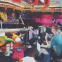 Even langs bij oud-NU!TALENT collega @IgmarFelicia, die inmiddels keihard gaat op @SLAMFM! #lekkerbezig