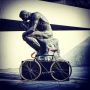 'Dutch cyclists most intelligent athletes' < http://redirect.nl/syve >
So, may be you're smart enough to cycle already; otherwise my advise: go out and ride;-)