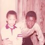 @ThatsJustDarlin @jskj9121 Me & my brother Shane. Way back in the days. Lol!