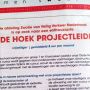 Ehh... Wat is een 'hoek projectleider' en waarom moet ie dood?