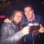Cheers to the Weena expats 
#fridaydrinks #unilever #savory #barcelona #rotterdam #aboutlastnight