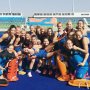 Another training session done! We can't wait for the Olympics to start 😁 #rio2016