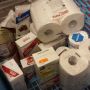 Even wat boodschappen doen voor de voedselbank. #rtvoost #vb14