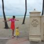   Windy Hollywood Beach