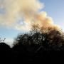 Brand duivenhok Wierdensestraat Almelo #rtvoost