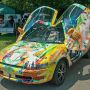 【第9回館林痛車ミーティング】このセラは関東界隈の痛車イベントではほぼ毎回見かけるようになってきたなー