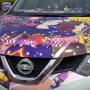 【第11回ひめたま痛車祭】日産のロゴがががｗｗｗｗｗｗｗ 