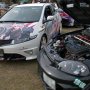【第10回館林痛車ミーティング】今度は新旧シビックの競演ががが