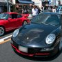 【蔵の街サマーフェスタ2016】写真を見返すとポルシェもけっこう台数集まってたな 