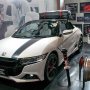 【東京オートサロン2016】Modulo S660 Study Model やったね！ これで収納のほとんどないS660でも旅行が出来るよ！