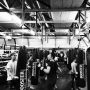 Trots op deze ochtend krijgers hoor. Om 7u op de bags. Lekker begin van de dag! #zaktraining
