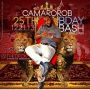Yo make sure yall at my nigga @CamaroRob7st 25th bday bash❗️❗️❗️