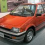 【Honda Collection Hall 2016】シビック・シャトル 
