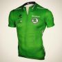 The new green jersey sponsored by Skoda.
#ilike #sportnext #tdf