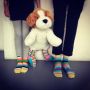 It's the @happysocks family!