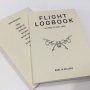 @donttrythis Made a little flight logbook myself. 