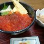 イクラ丼がたべたかったなぁ～
