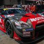 【東京オートサロン2016】MOTUL AUTECH GT-R 昨年のSUPER GT500クラスでシリーズチャンピオンを獲得し、2連覇を果たした車両