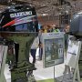 【東京モーターショー2015】モーターショーだけど船外機が置いてある...ｗ こまけぇ事は(ry
