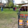 Feestje bij de nieuwe koningslinde in Hengelo #koninginnedag