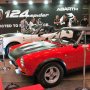 【AUTOMOBILE COUNCIL 2016】マツダ・ロードスターベースの新型アバルト124スパイダーが初披露されたFCAジャパンブース 